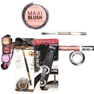 NWOT Various Makeup Bundle